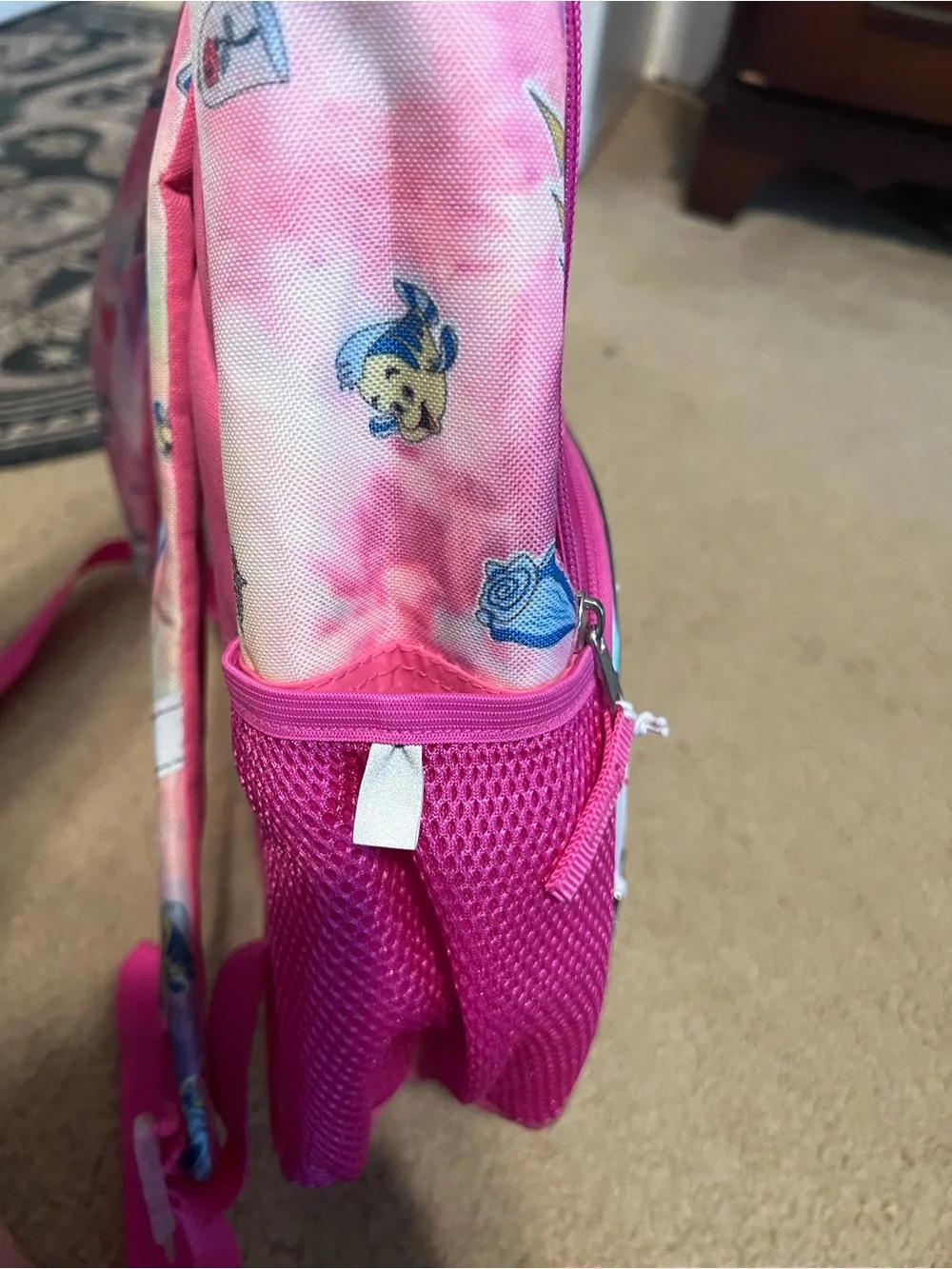 Disney cute pink